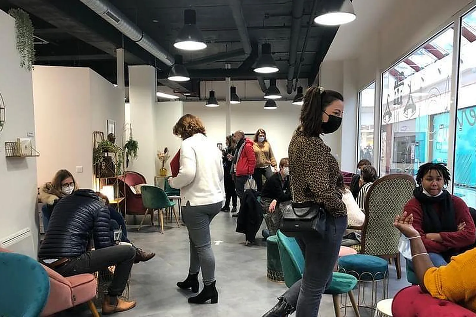 Lieux événementiels, LA TROISIÈME PLACE