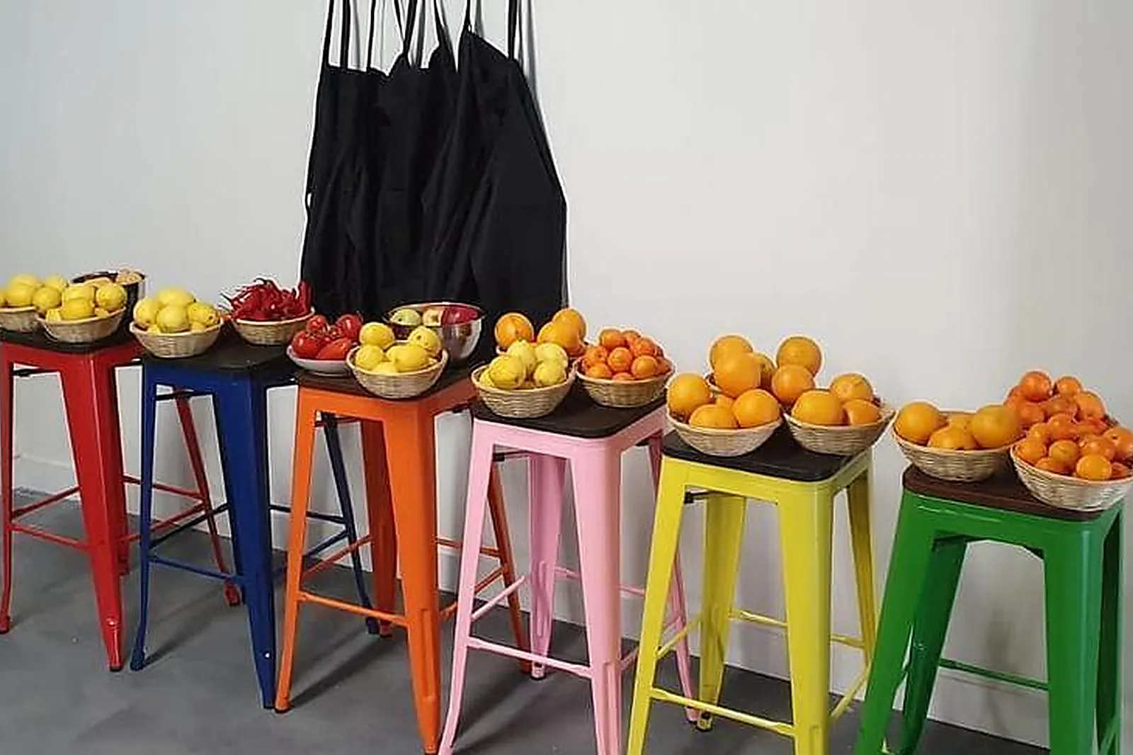 Lieux événementiels, LA TROISIÈME PLACE