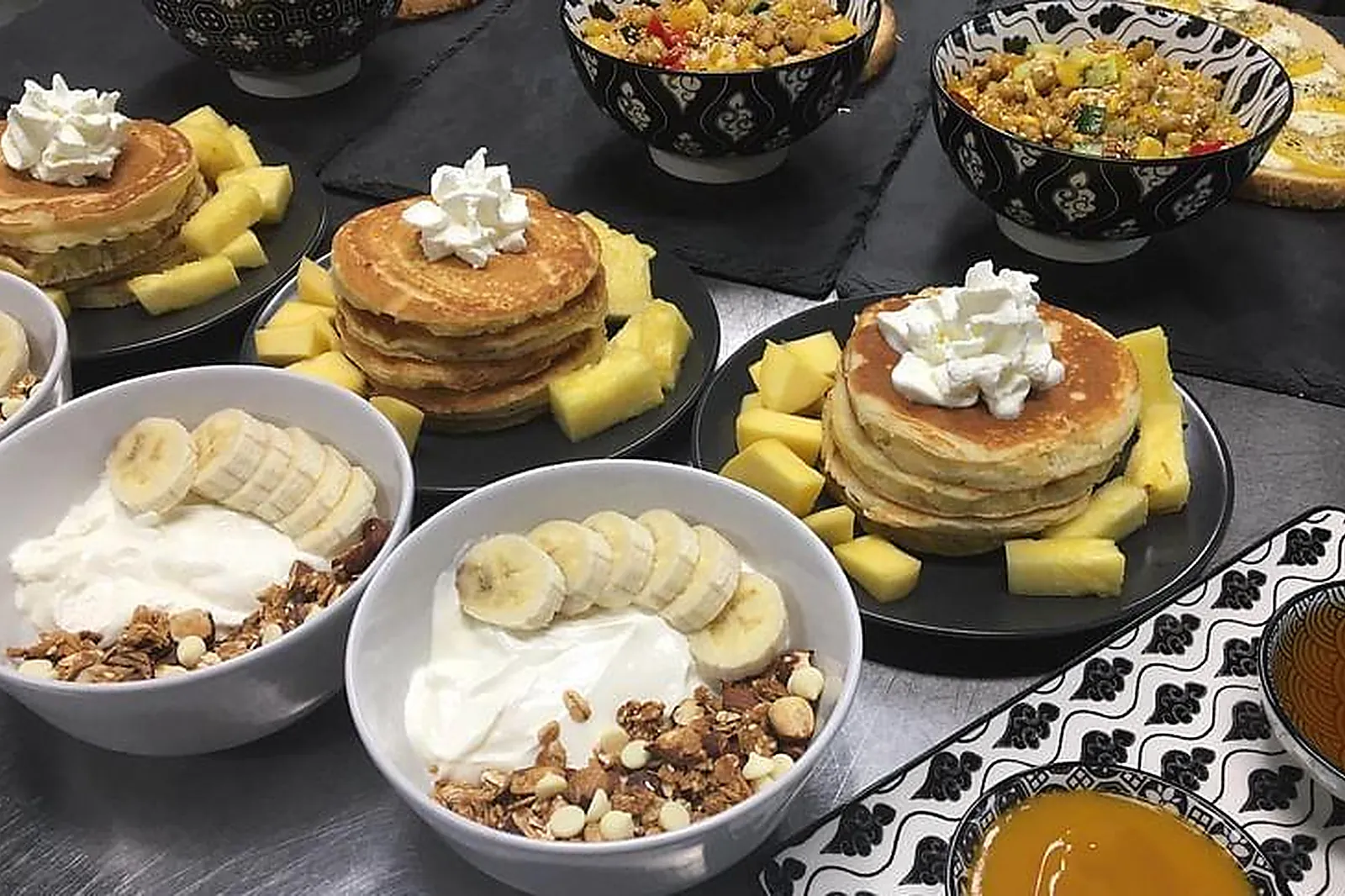 Lieux événementiels, LA TROISIÈME PLACE