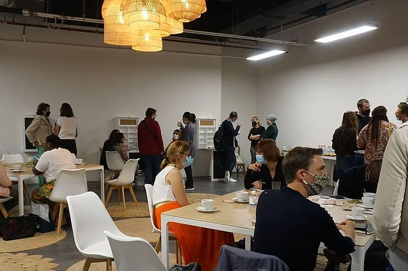 Lieux événementiels, LA TROISIÈME PLACE