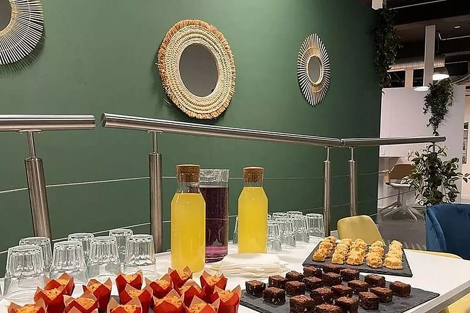 Lieux événementiels, LA TROISIÈME PLACE