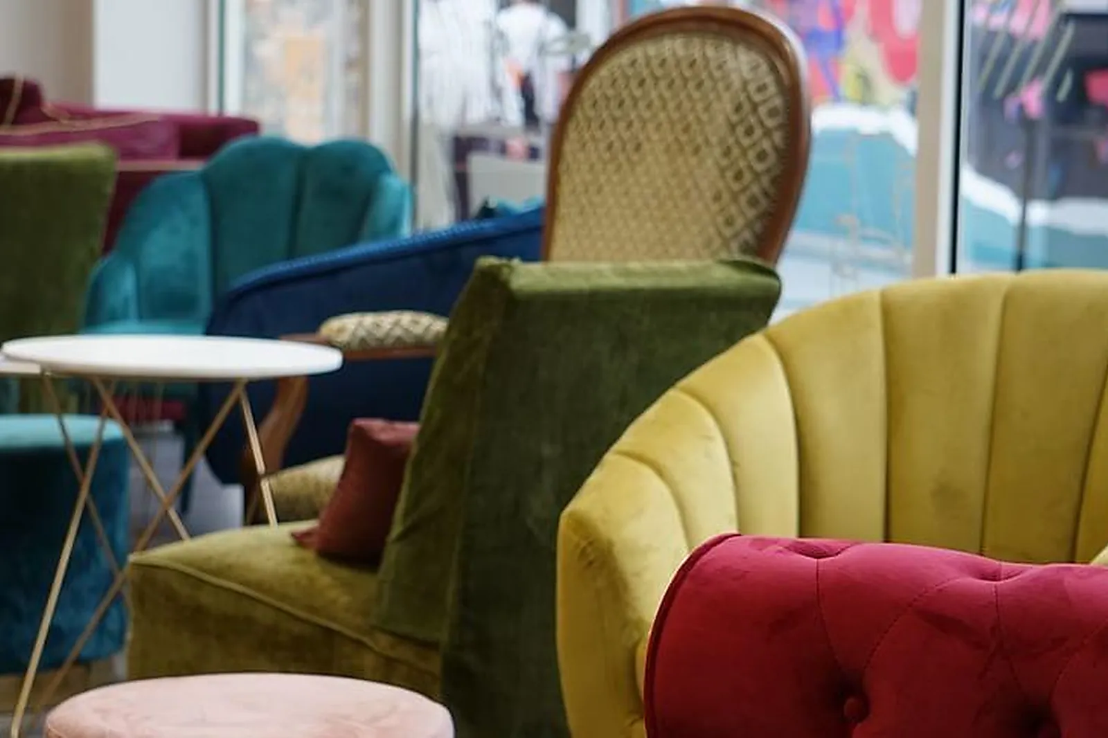 Lieux événementiels, LA TROISIÈME PLACE