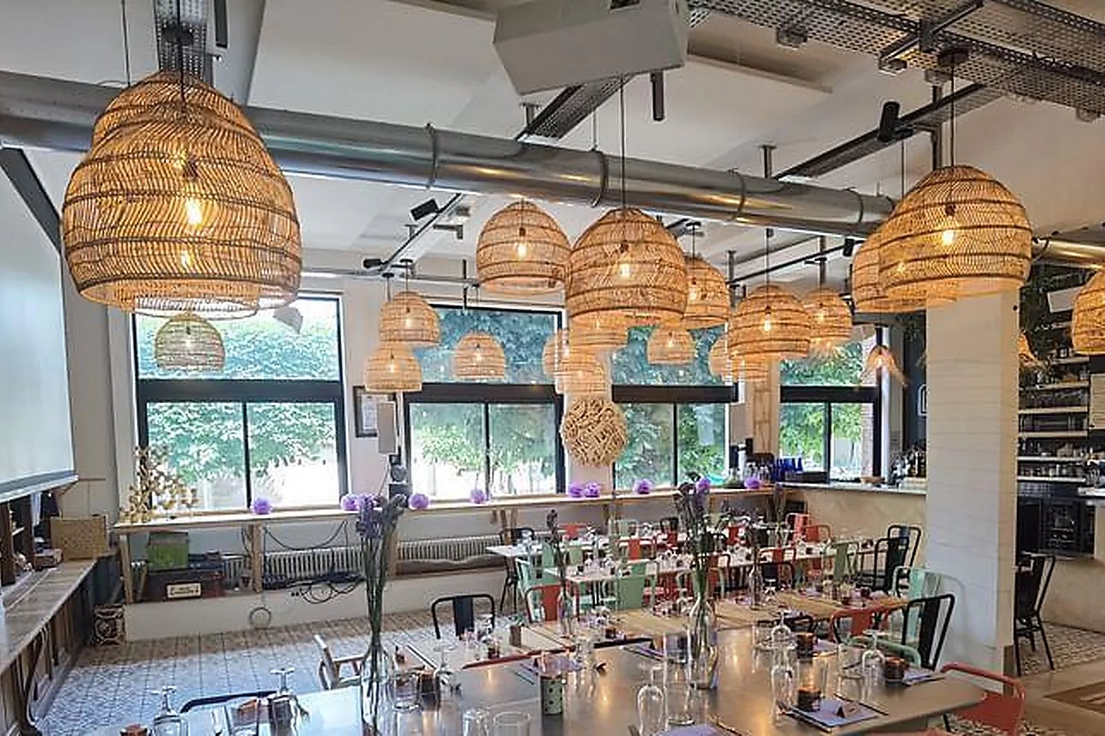 Lieux événementiels, LA TRÉSO