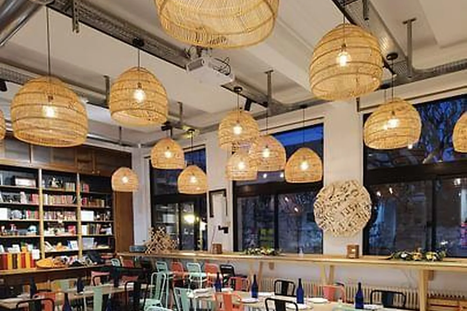 Lieux événementiels, LA TRÉSO