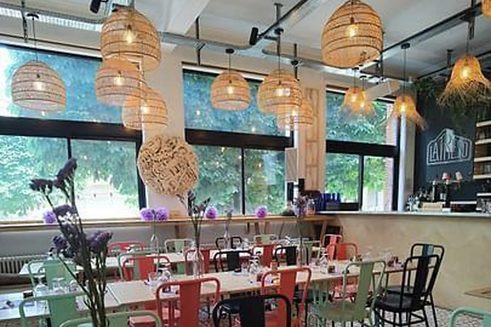 Lieux événementiels, LA TRÉSO