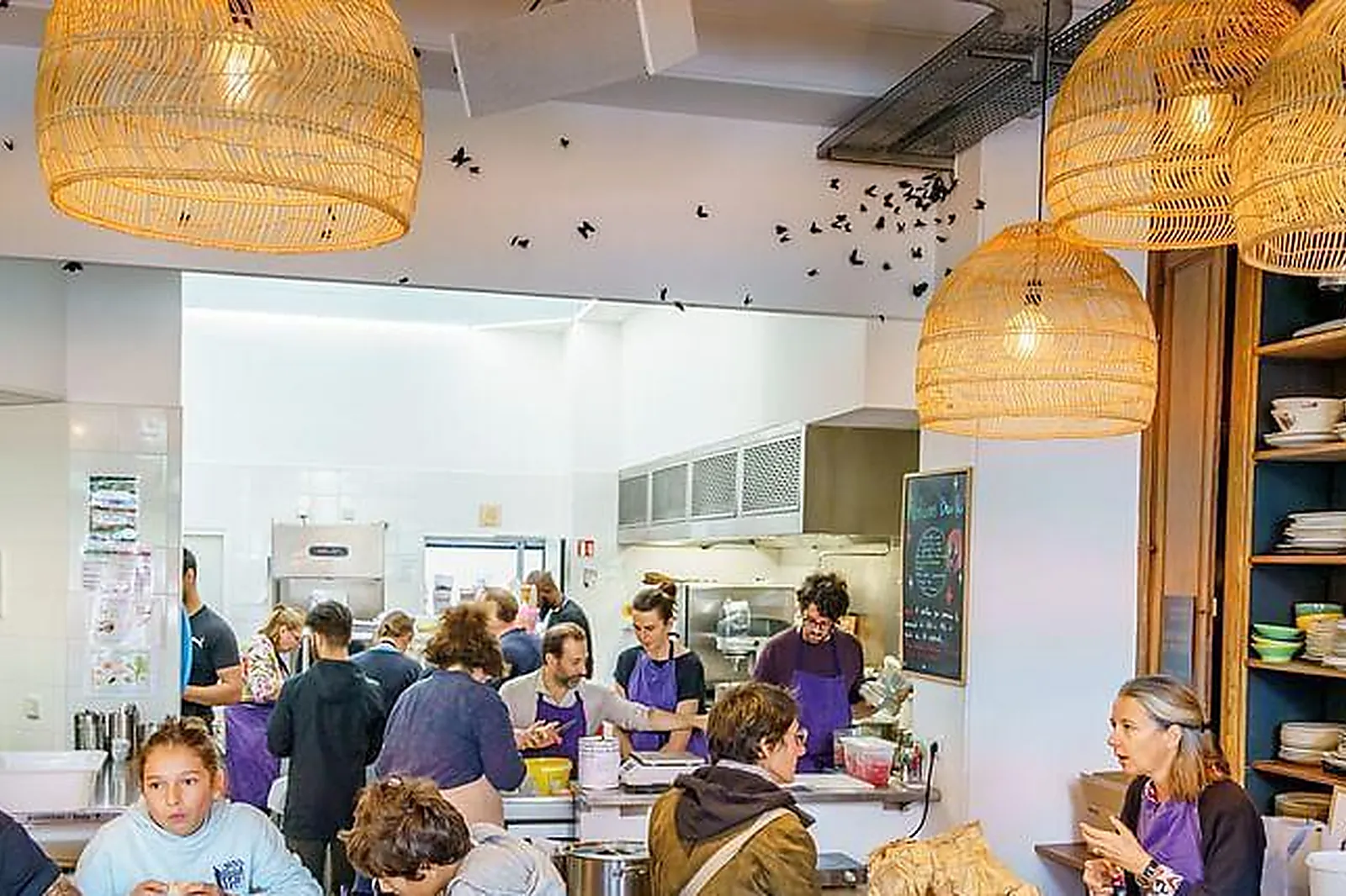 Lieux événementiels, LA TRÉSO