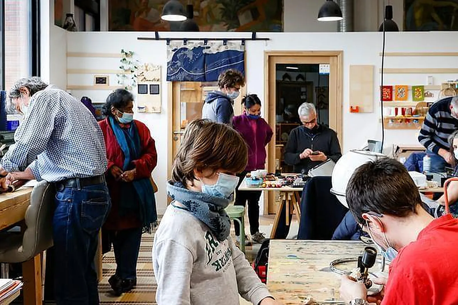 Lieux événementiels, LA TRÉSO