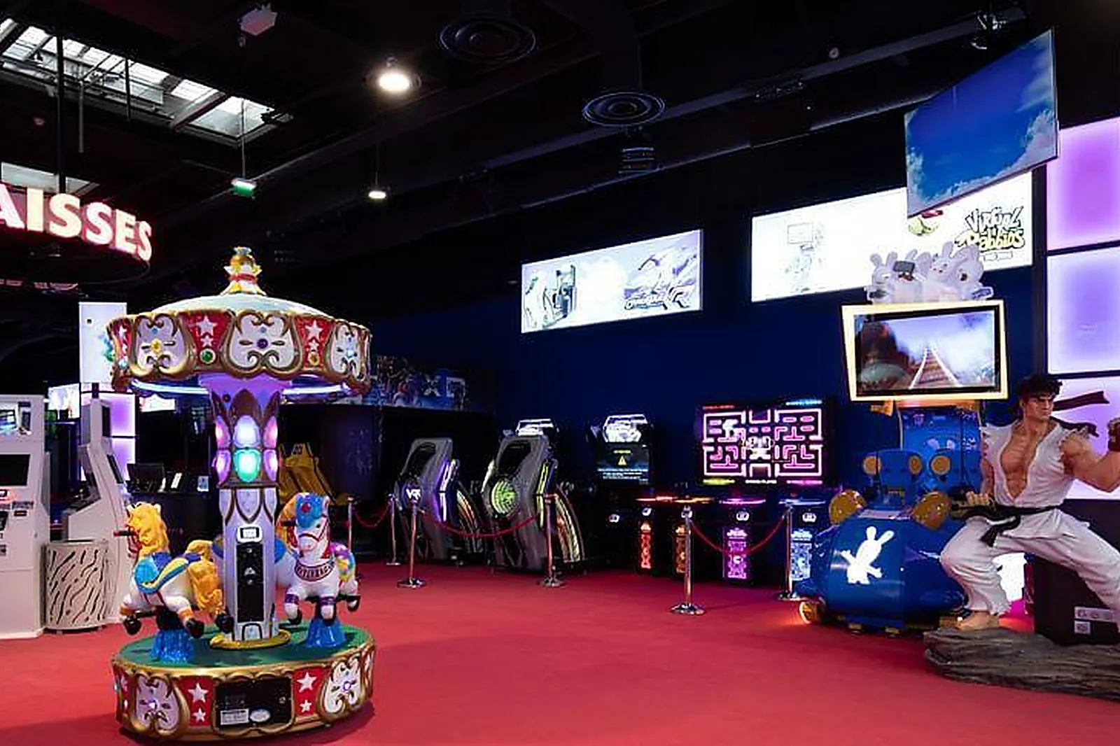 Lieux événementiels, LA TÊTE DANS LES NUAGES - LYON