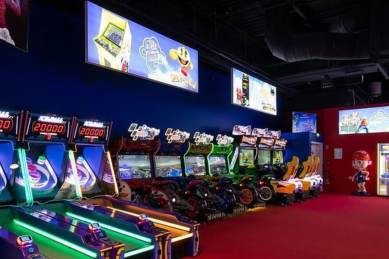 Lieux événementiels, LA TÊTE DANS LES NUAGES - LYON