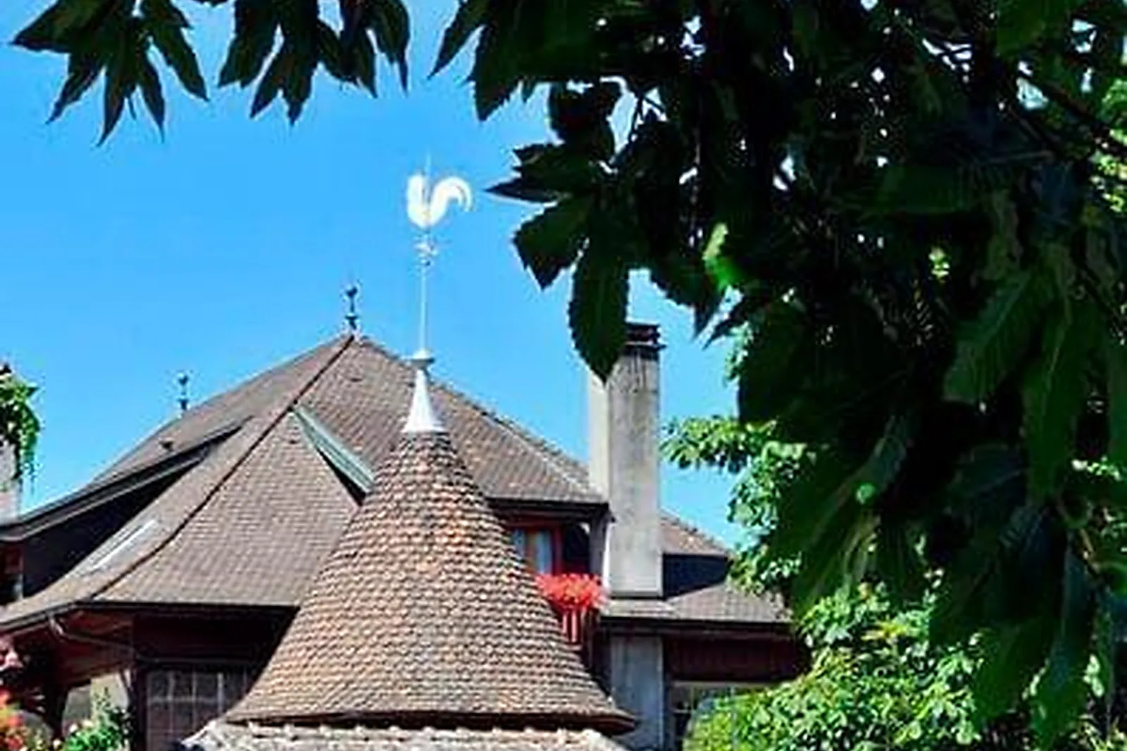 Lieux événementiels, LA VERNIAZ ET SES CHALETS ****