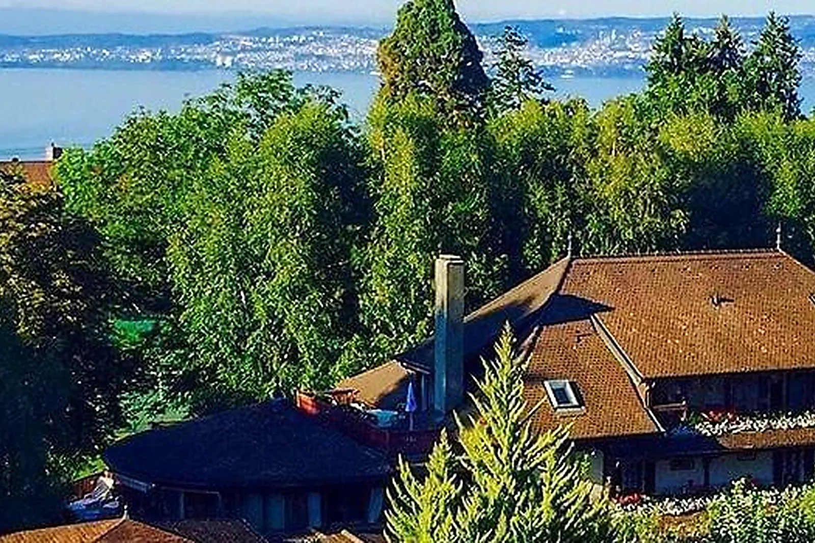 Lieux événementiels, LA VERNIAZ ET SES CHALETS ****