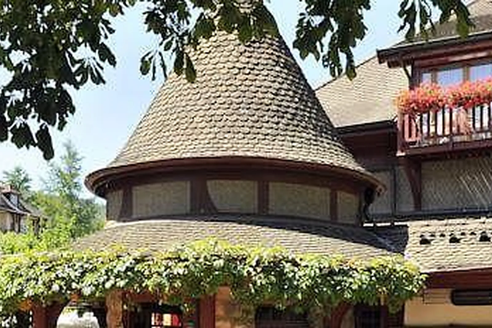 Lieux événementiels, LA VERNIAZ ET SES CHALETS ****