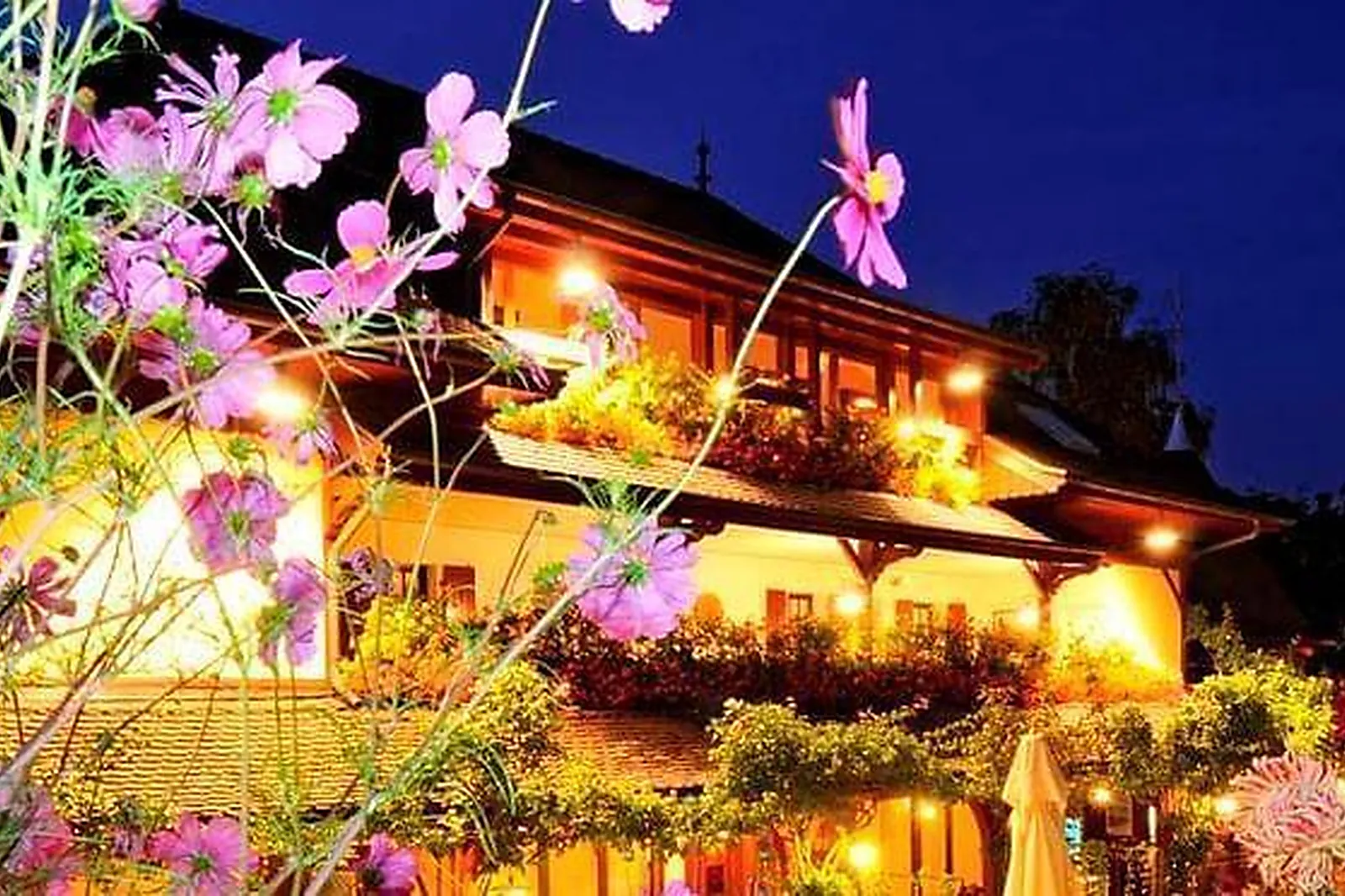 Lieux événementiels, LA VERNIAZ ET SES CHALETS ****