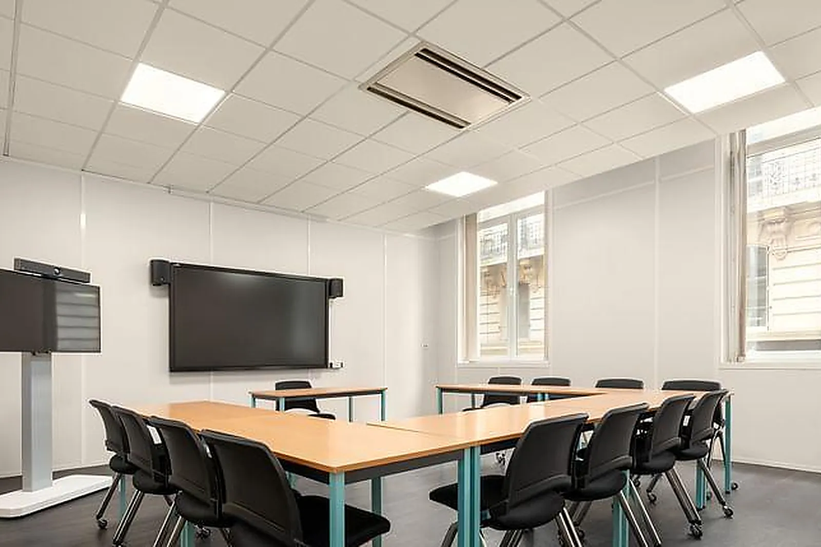 Lieux événementiels, MEETING POINT