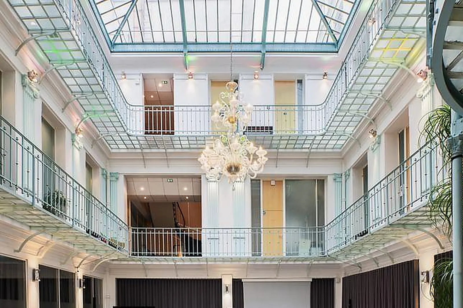 Lieux événementiels, MEETING POINT