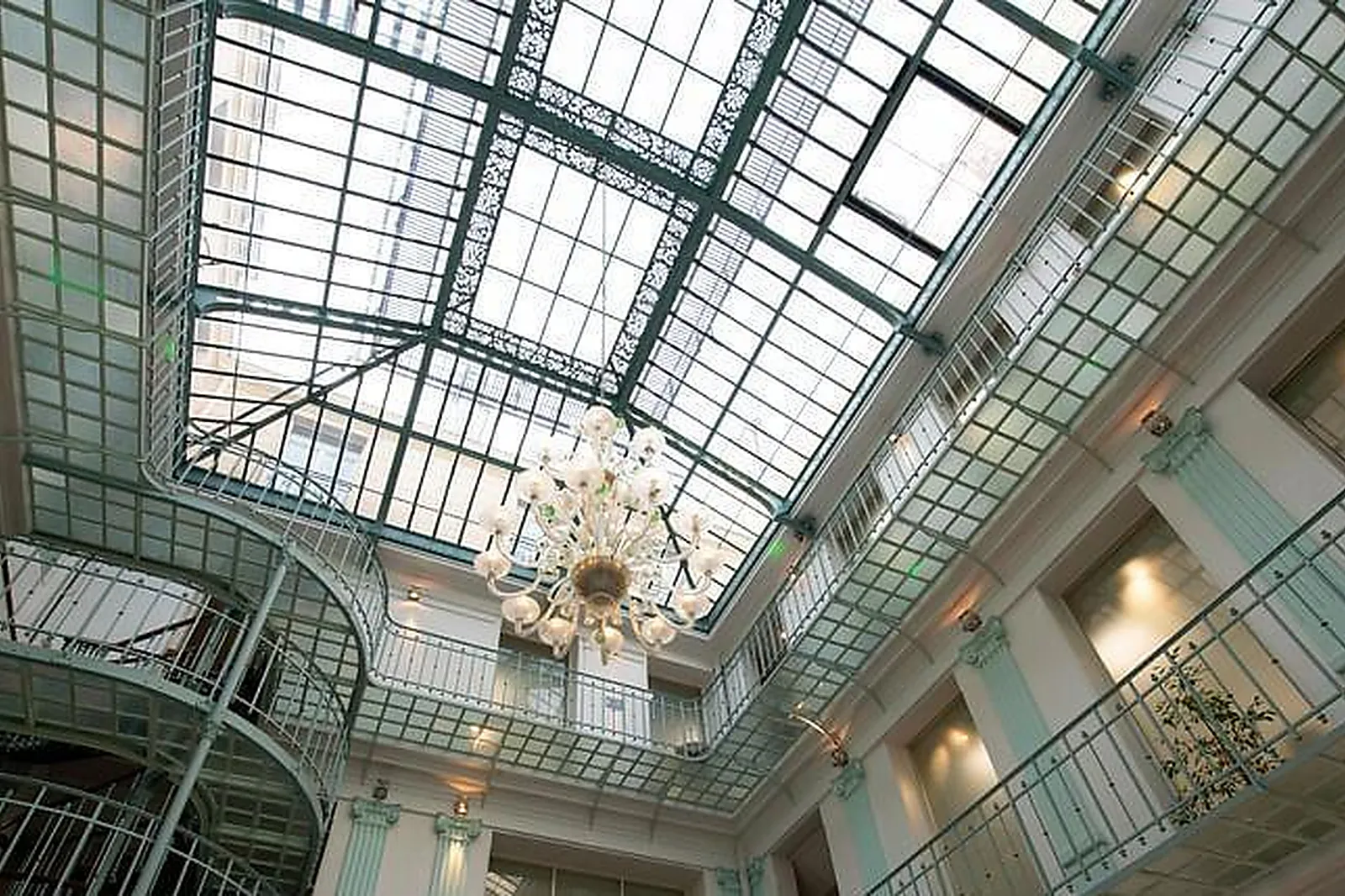 Lieux événementiels, MEETING POINT