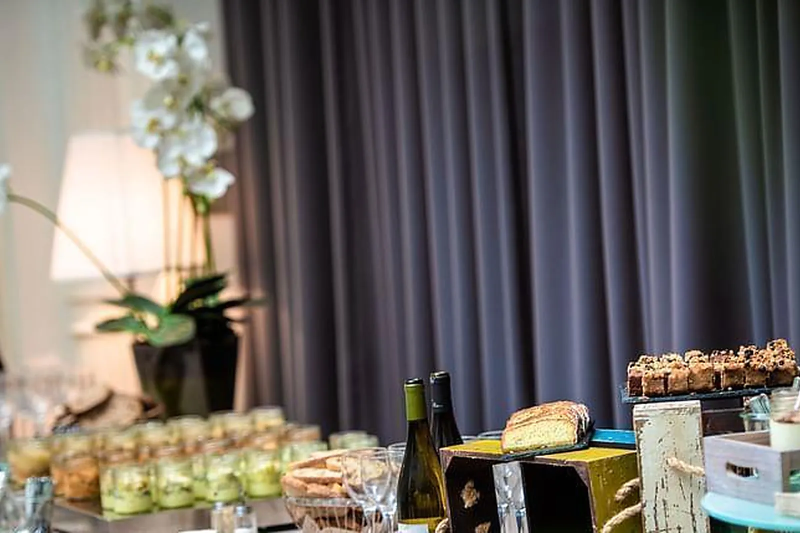 Lieux événementiels, MEETING POINT