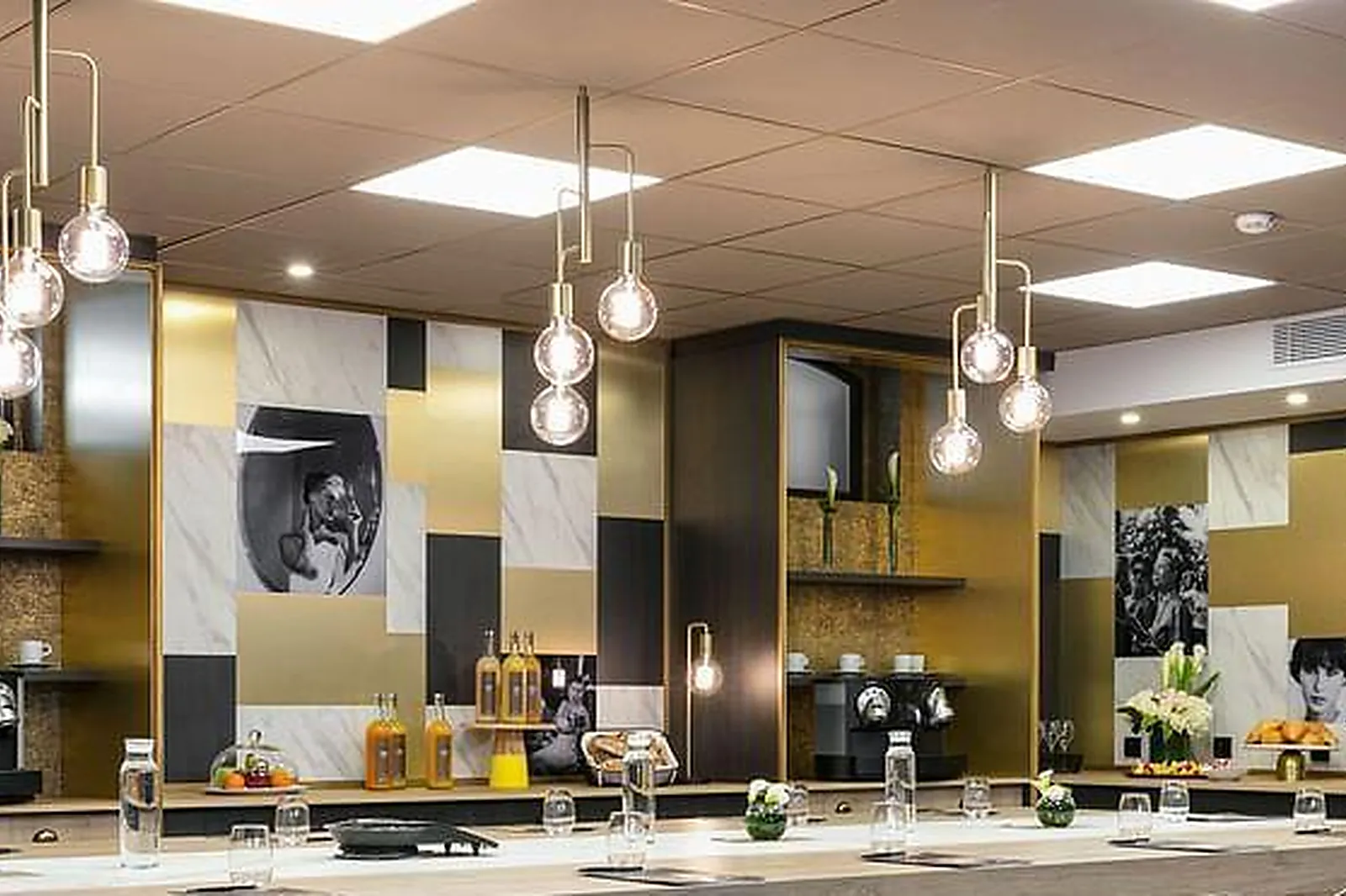 Lieux événementiels, LA VERRIÈRE PARIS