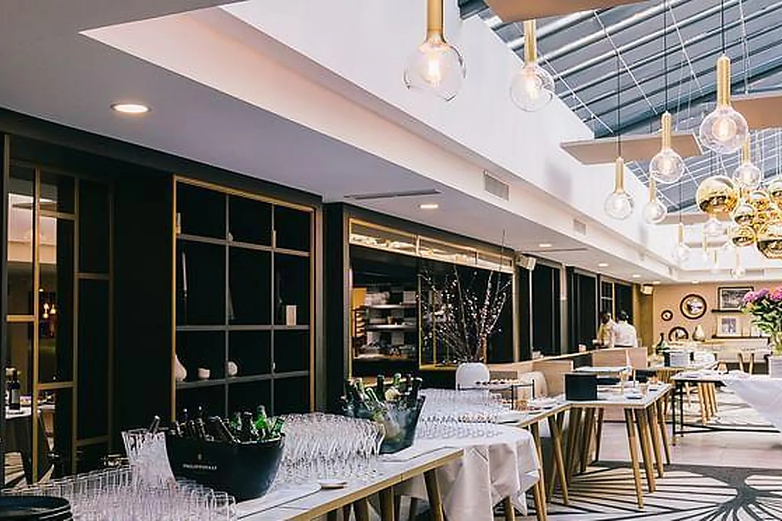 Lieux événementiels, LA VERRIÈRE PARIS