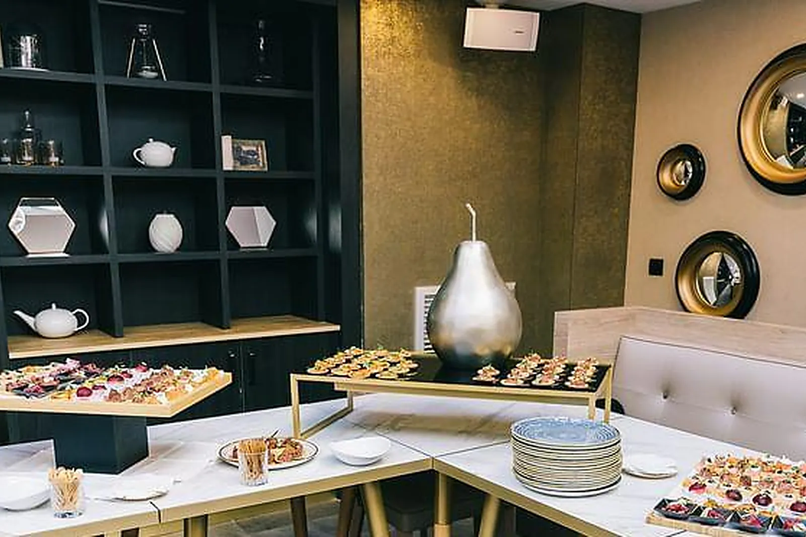 Lieux événementiels, LA VERRIÈRE PARIS