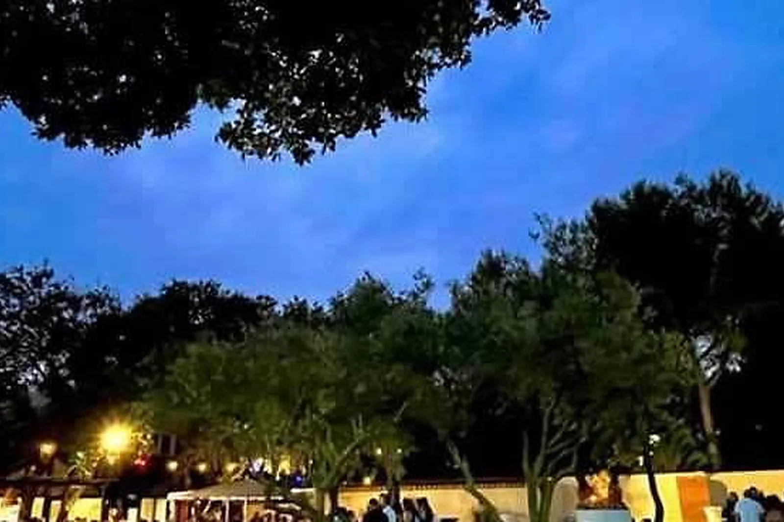 Lieux événementiels, LA VIDA