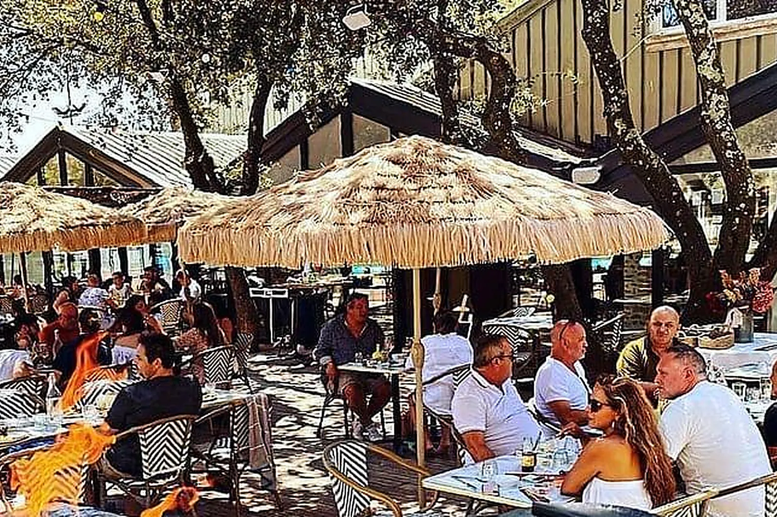 Lieux événementiels, LA VIDA