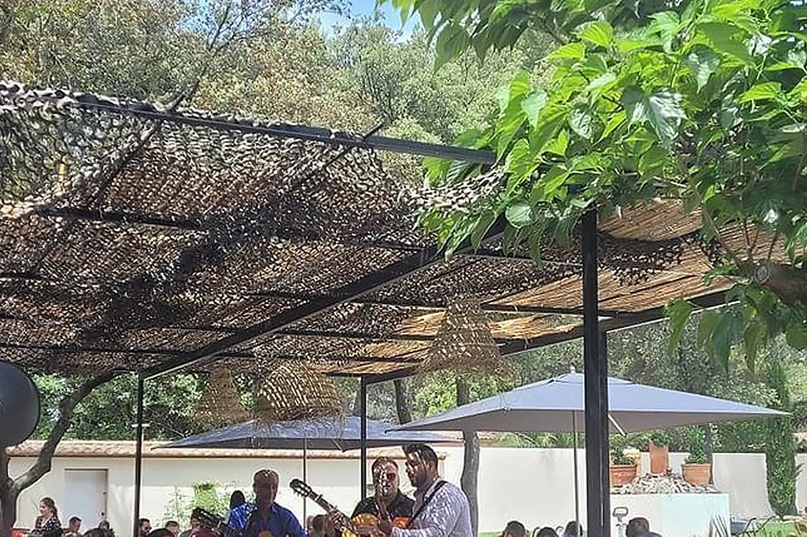 Lieux événementiels, LA VIDA