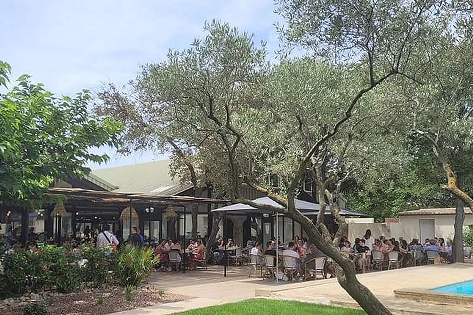 Lieux événementiels, LA VIDA