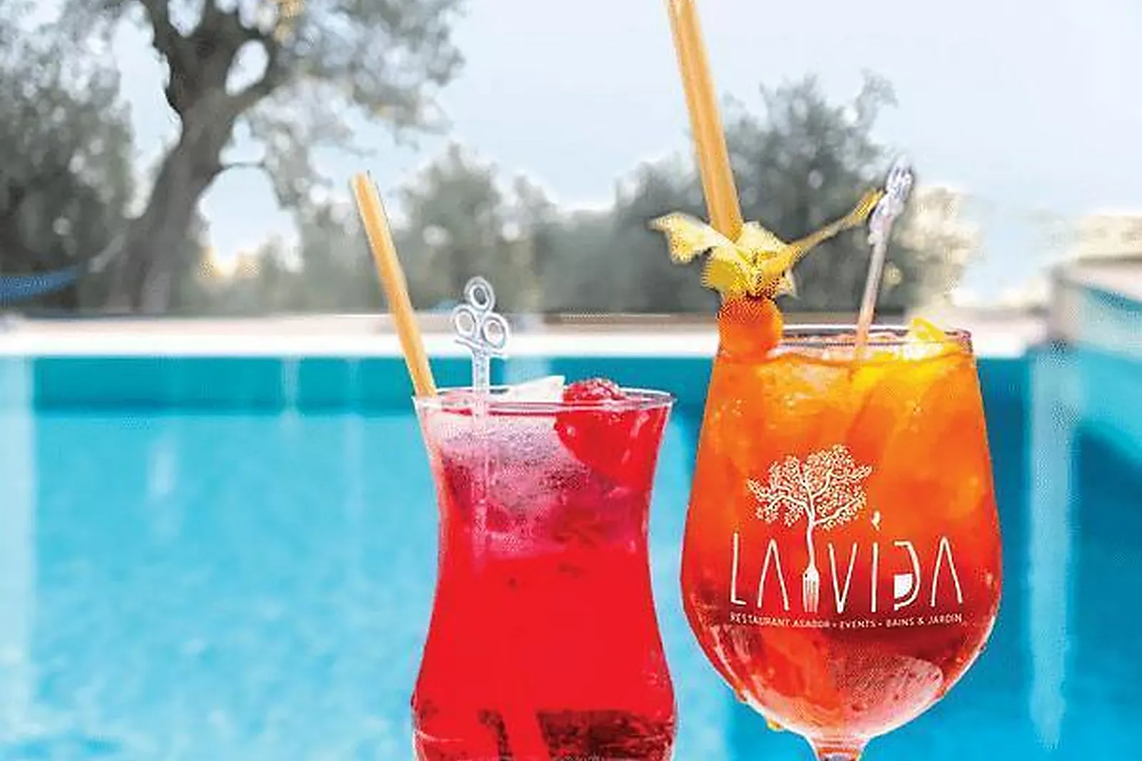 Lieux événementiels, LA VIDA