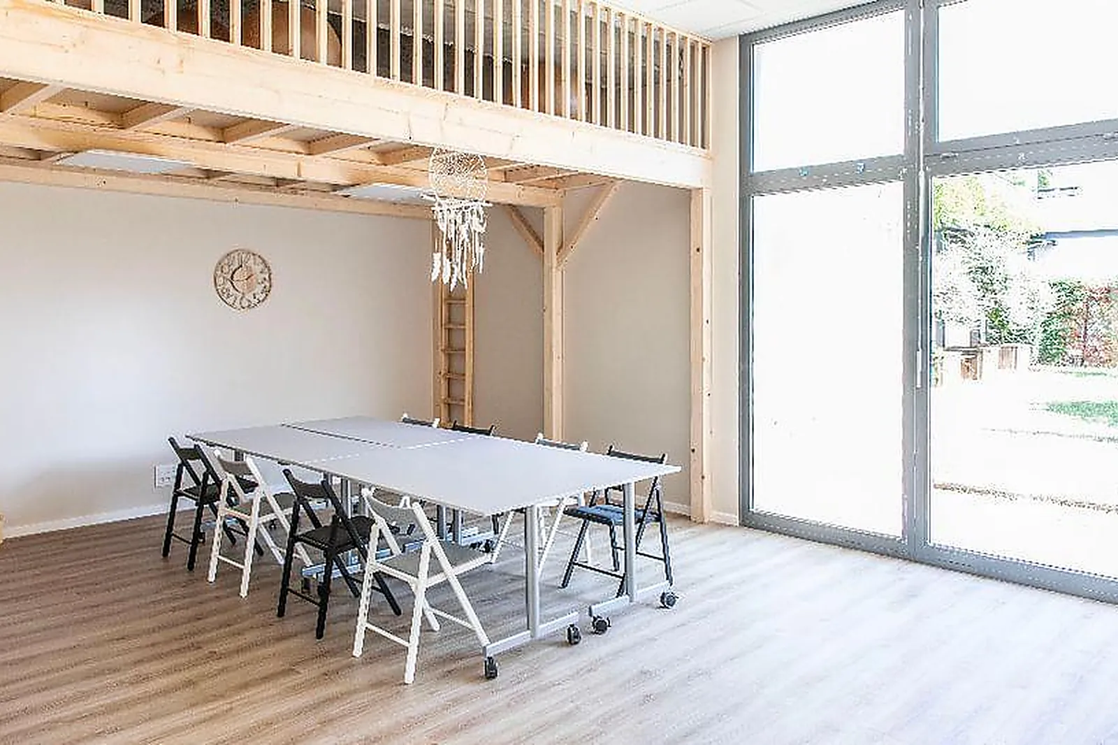 Lieux événementiels, LA VIE EN SOIE