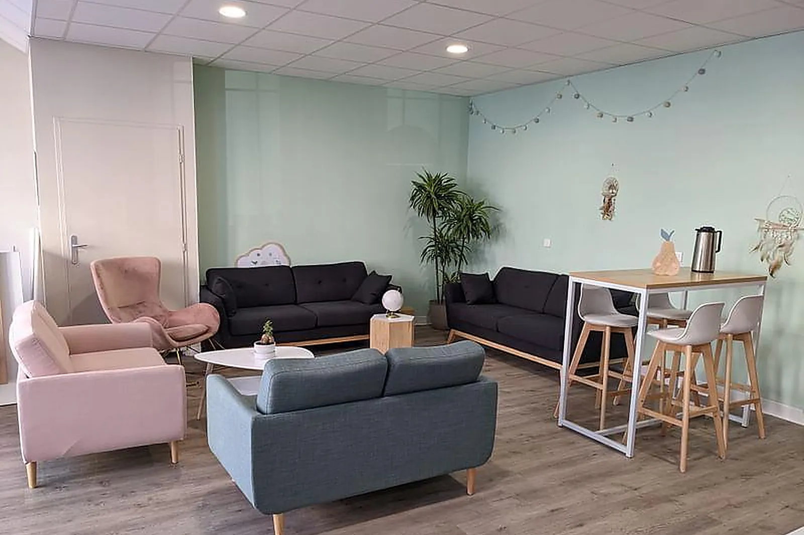 Lieux événementiels, LA VIE EN SOIE