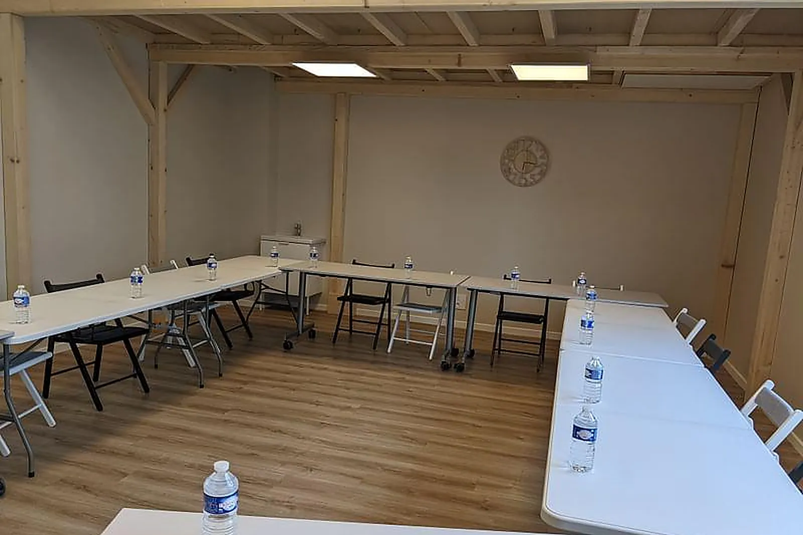 Lieux événementiels, LA VIE EN SOIE