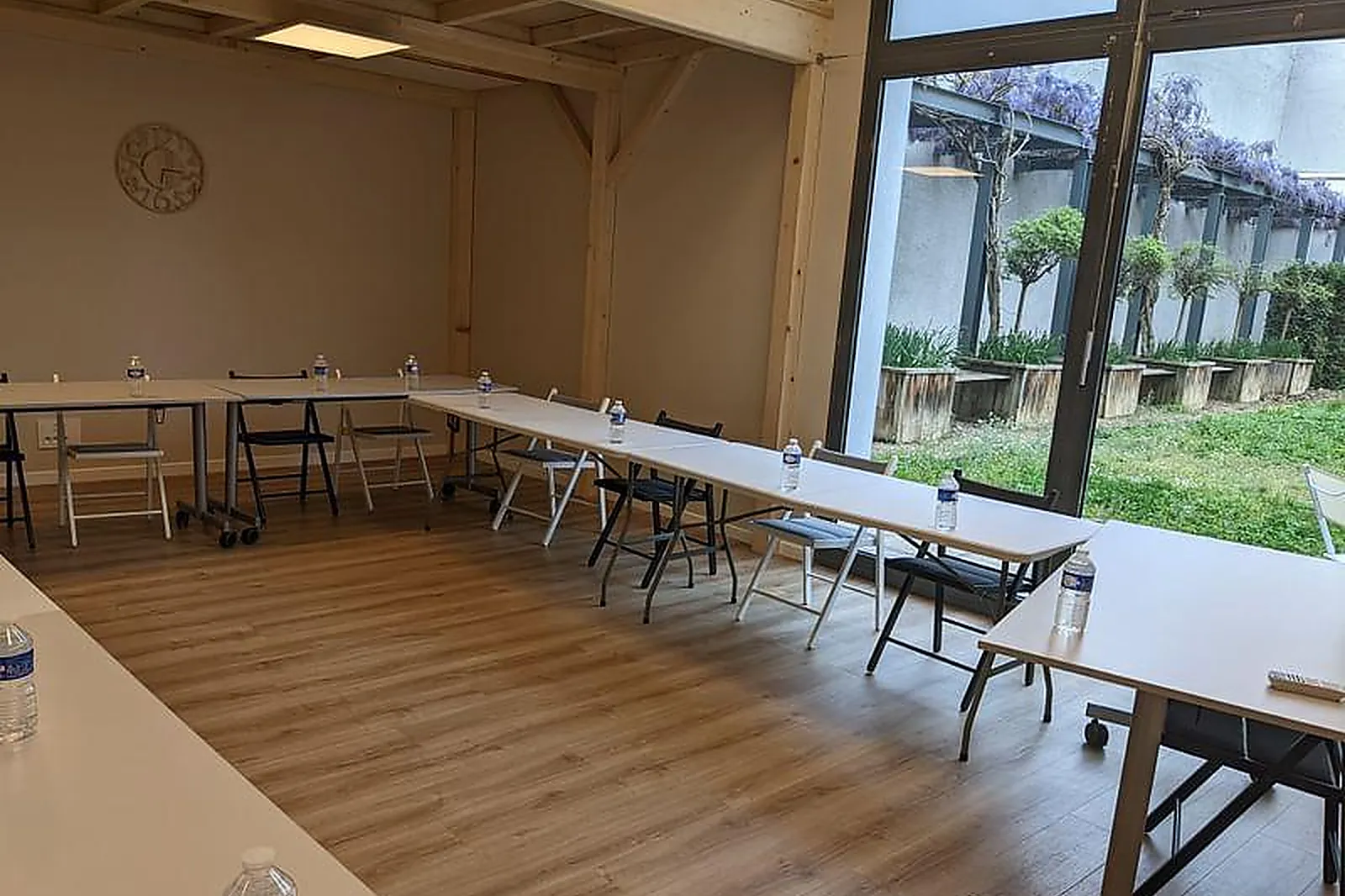 Lieux événementiels, LA VIE EN SOIE