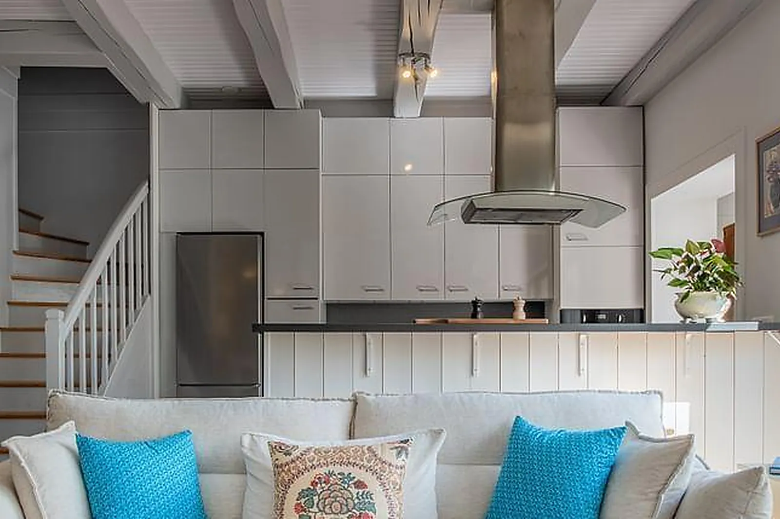 Lieux événementiels, LE CHECK-IN