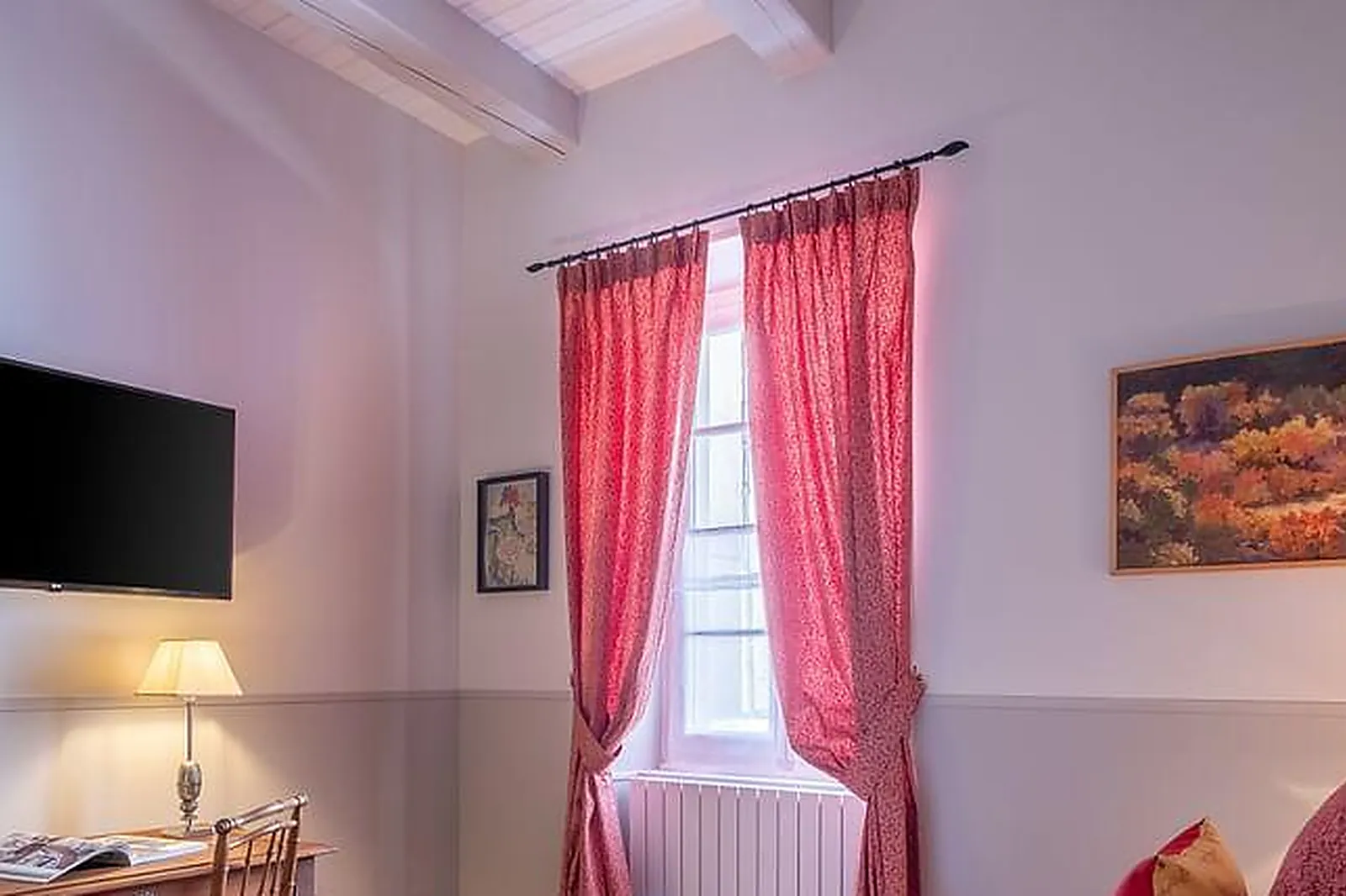 Lieux événementiels, LE CHECK-IN