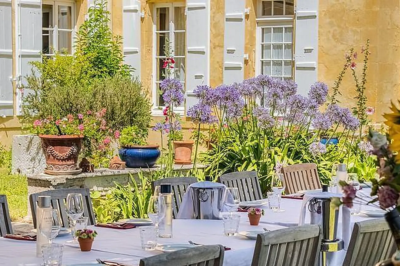 Lieux événementiels, LE CHECK-IN