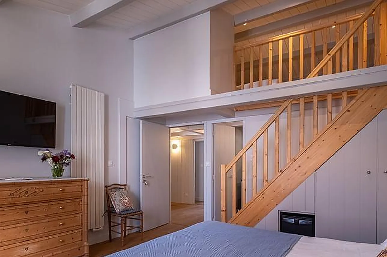 Lieux événementiels, LE CHECK-IN