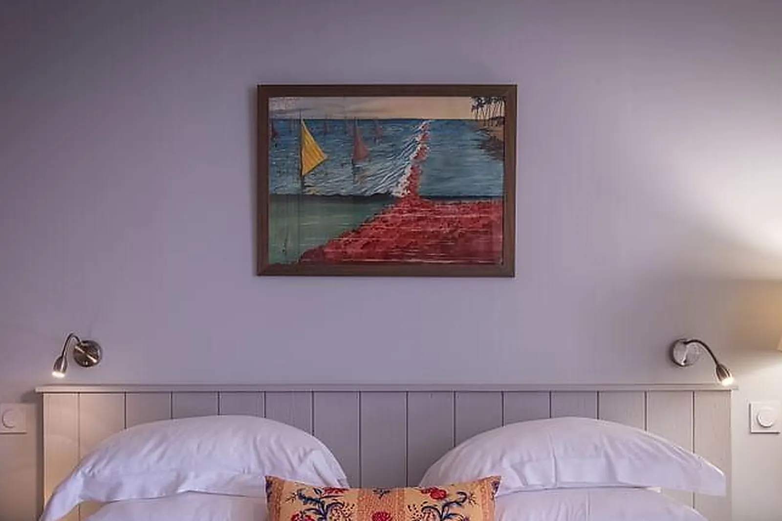 Lieux événementiels, LE CHECK-IN