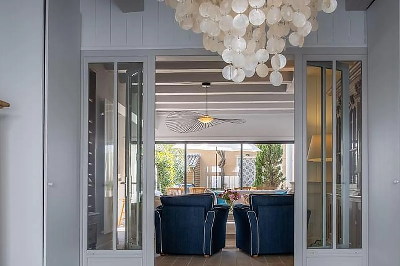 Lieux événementiels, LE CHECK-IN