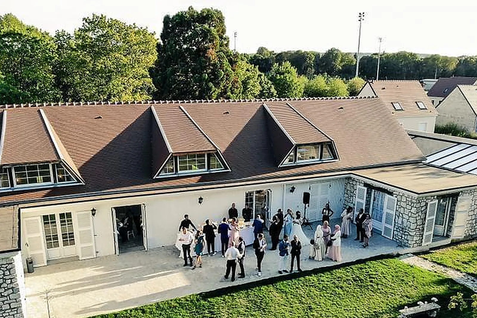 Lieux événementiels, MULTIBURO BOULOGNE