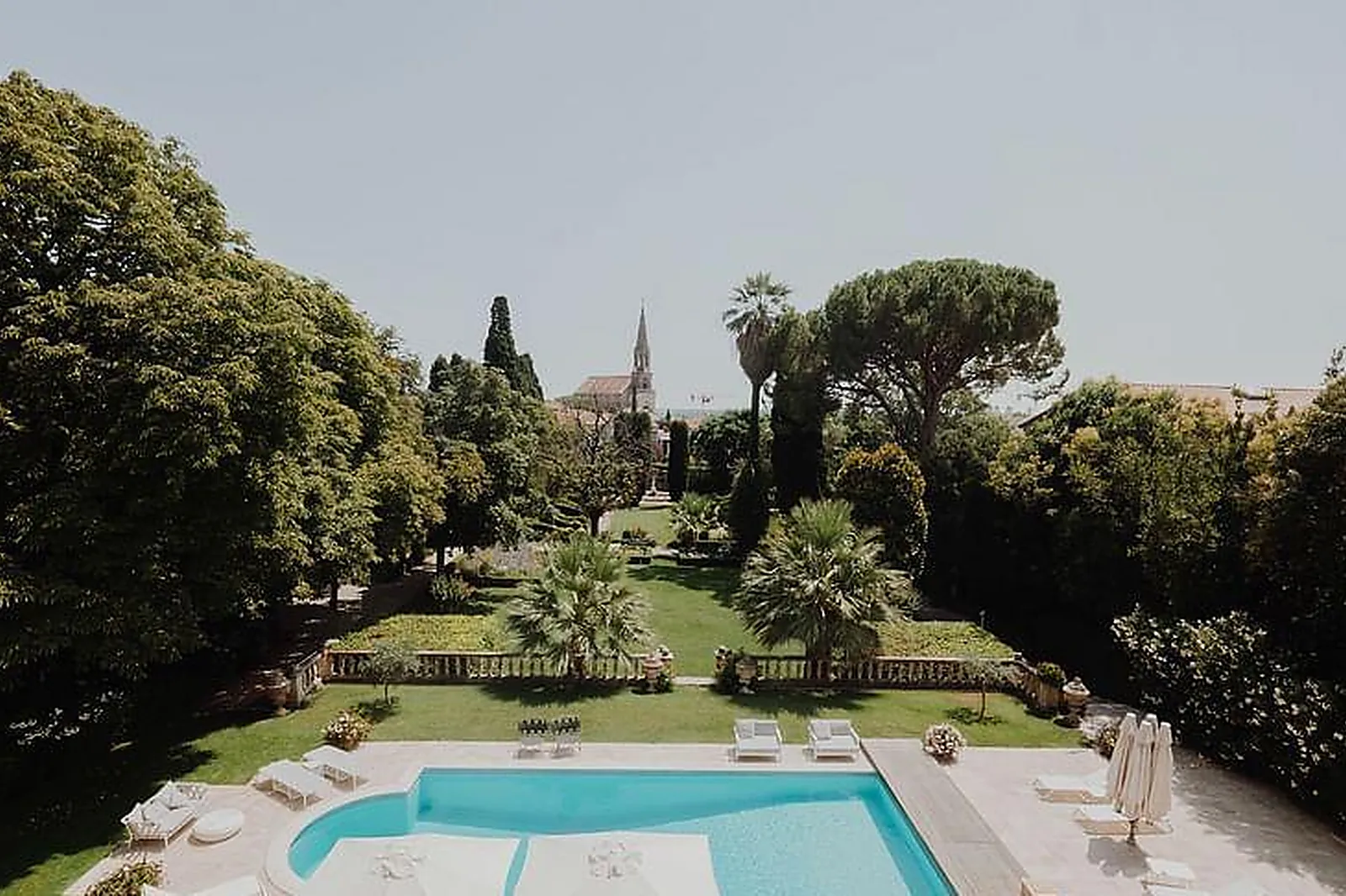 Lieux événementiels, LA VILLA GUY