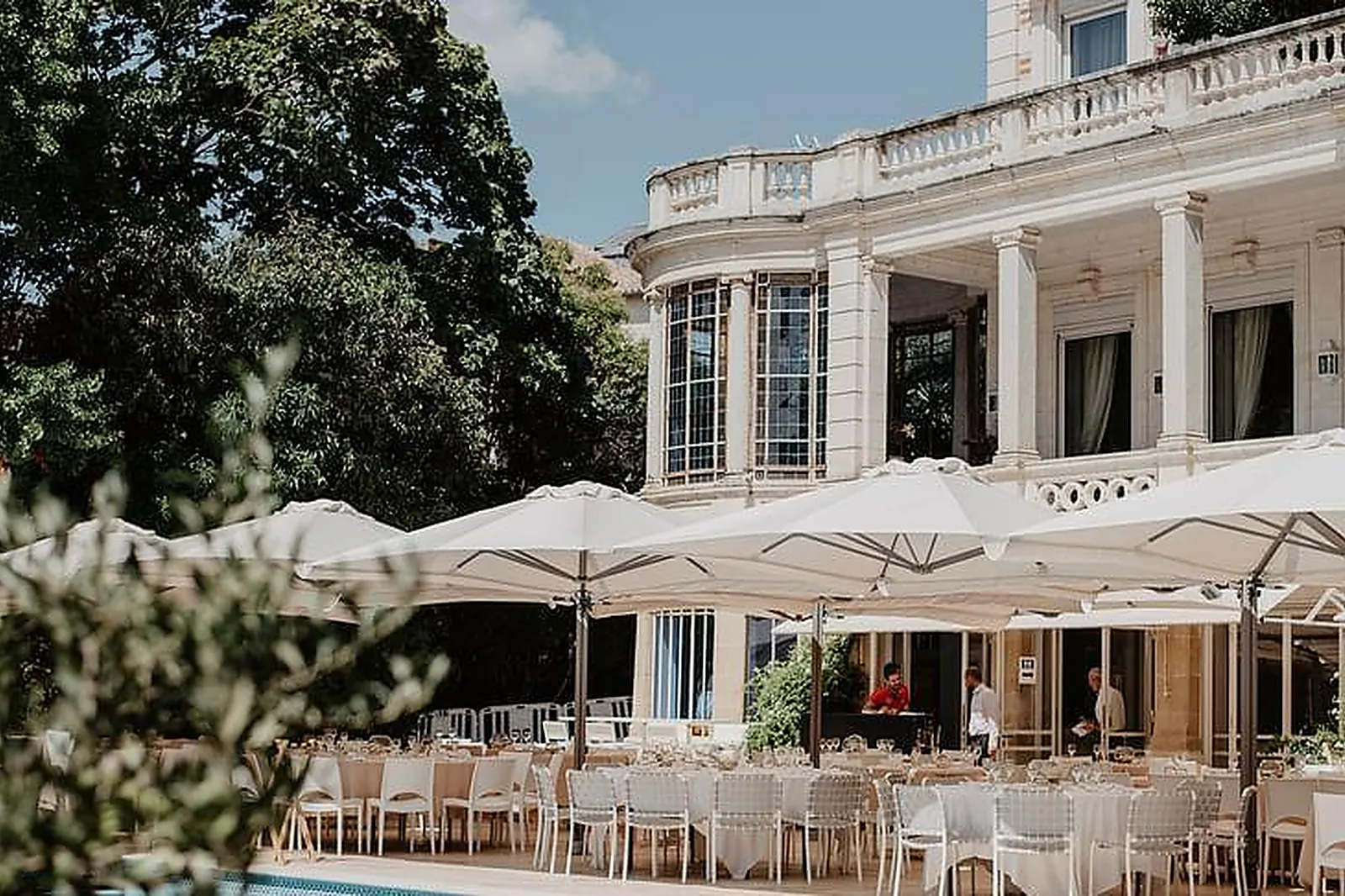 Lieux événementiels, LA VILLA GUY