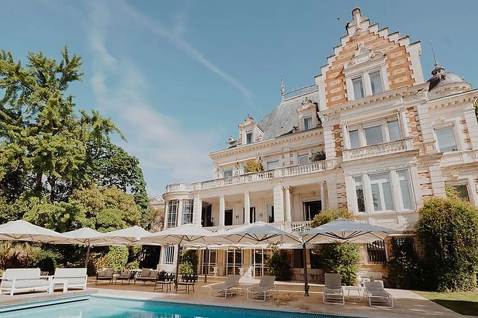 Lieux événementiels, LA VILLA GUY