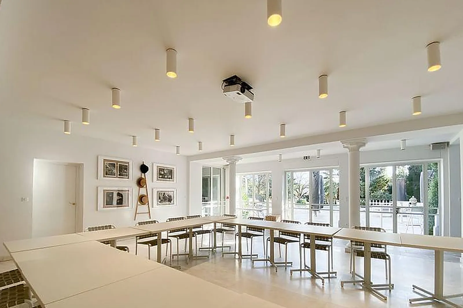 Lieux événementiels, LA VILLA GUY