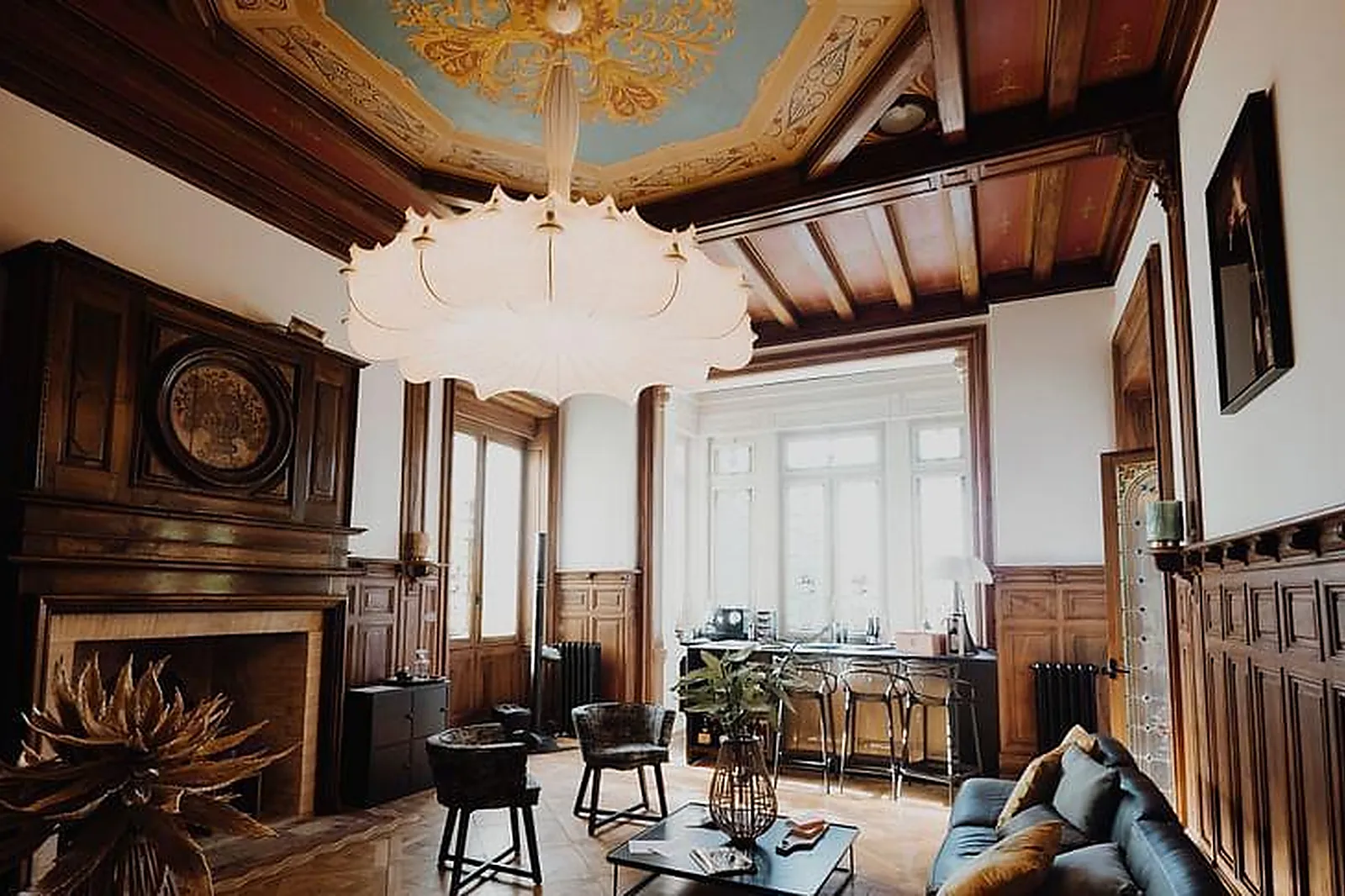 Lieux événementiels, LA VILLA GUY