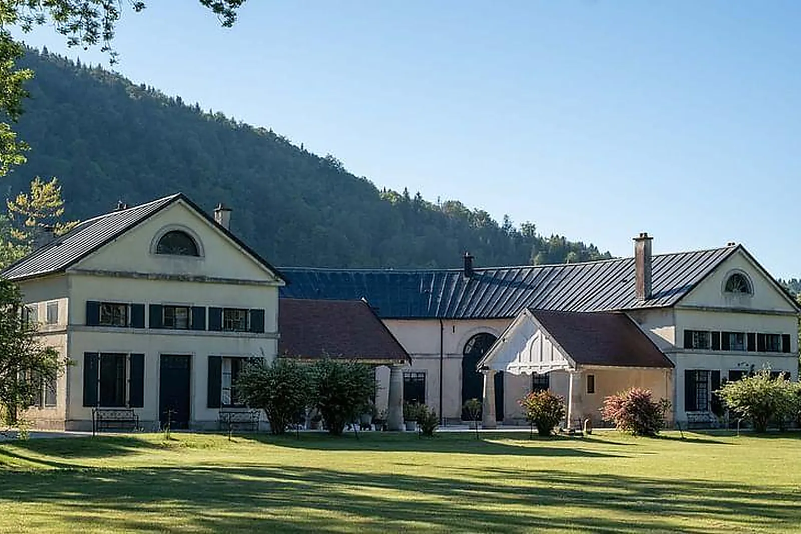 Lieux événementiels, LA VILLA PALLADIENNE