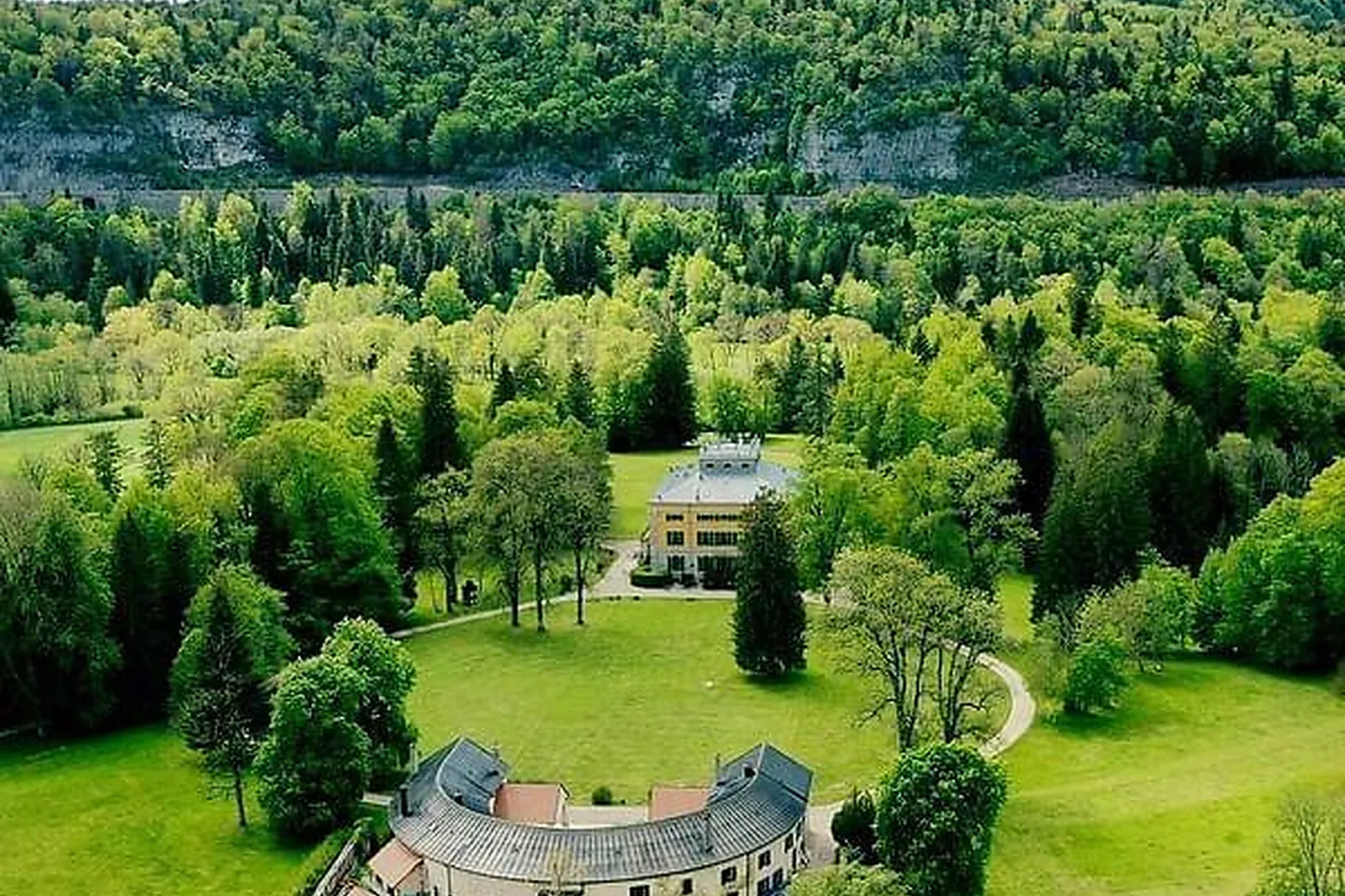 Lieux événementiels, LA VILLA PALLADIENNE