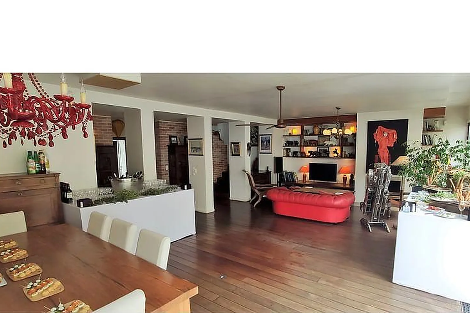 Lieux événementiels, LA VILLA DE MONTMARTRE