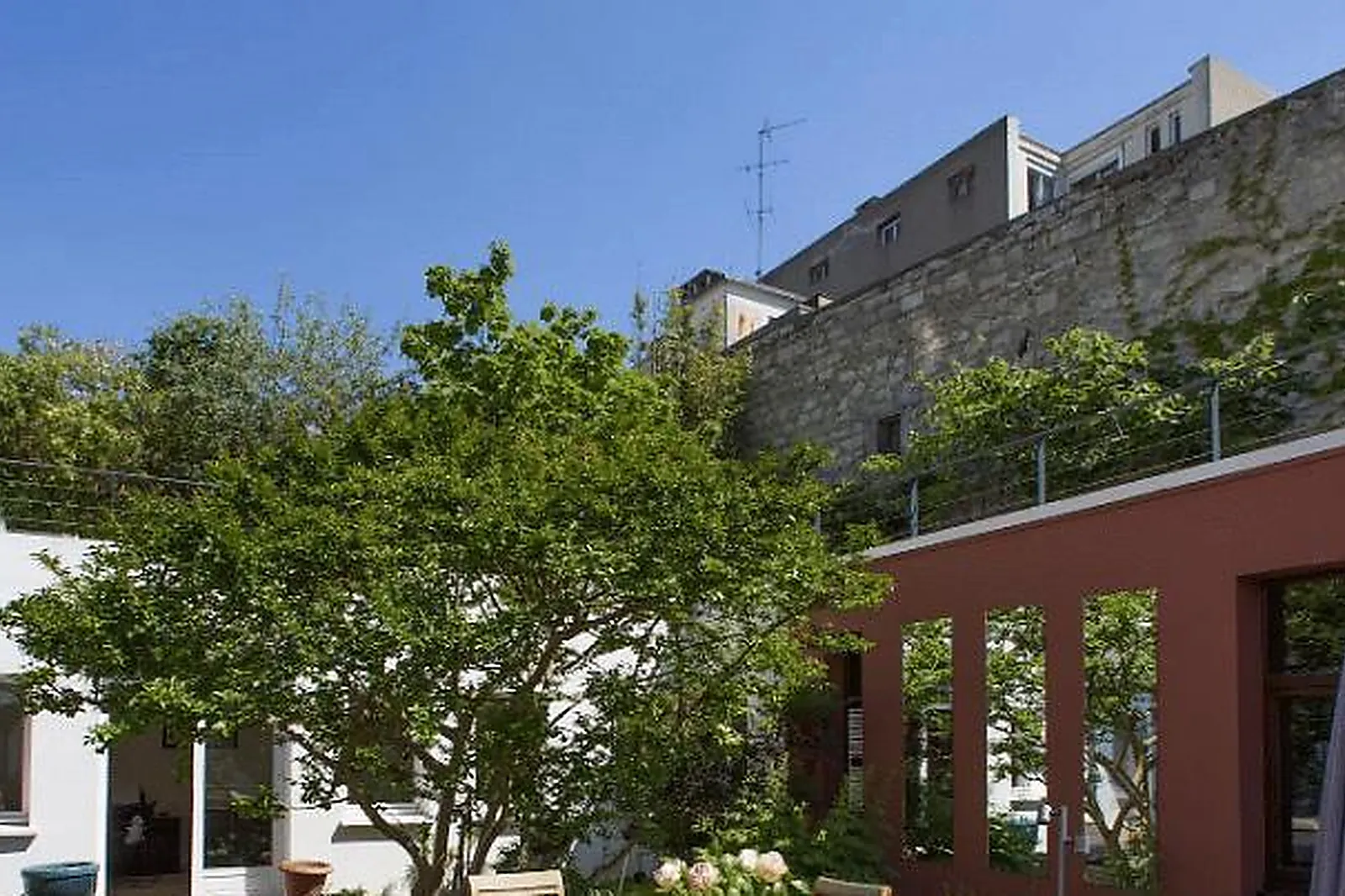 Lieux événementiels, LA VILLA DE MONTMARTRE