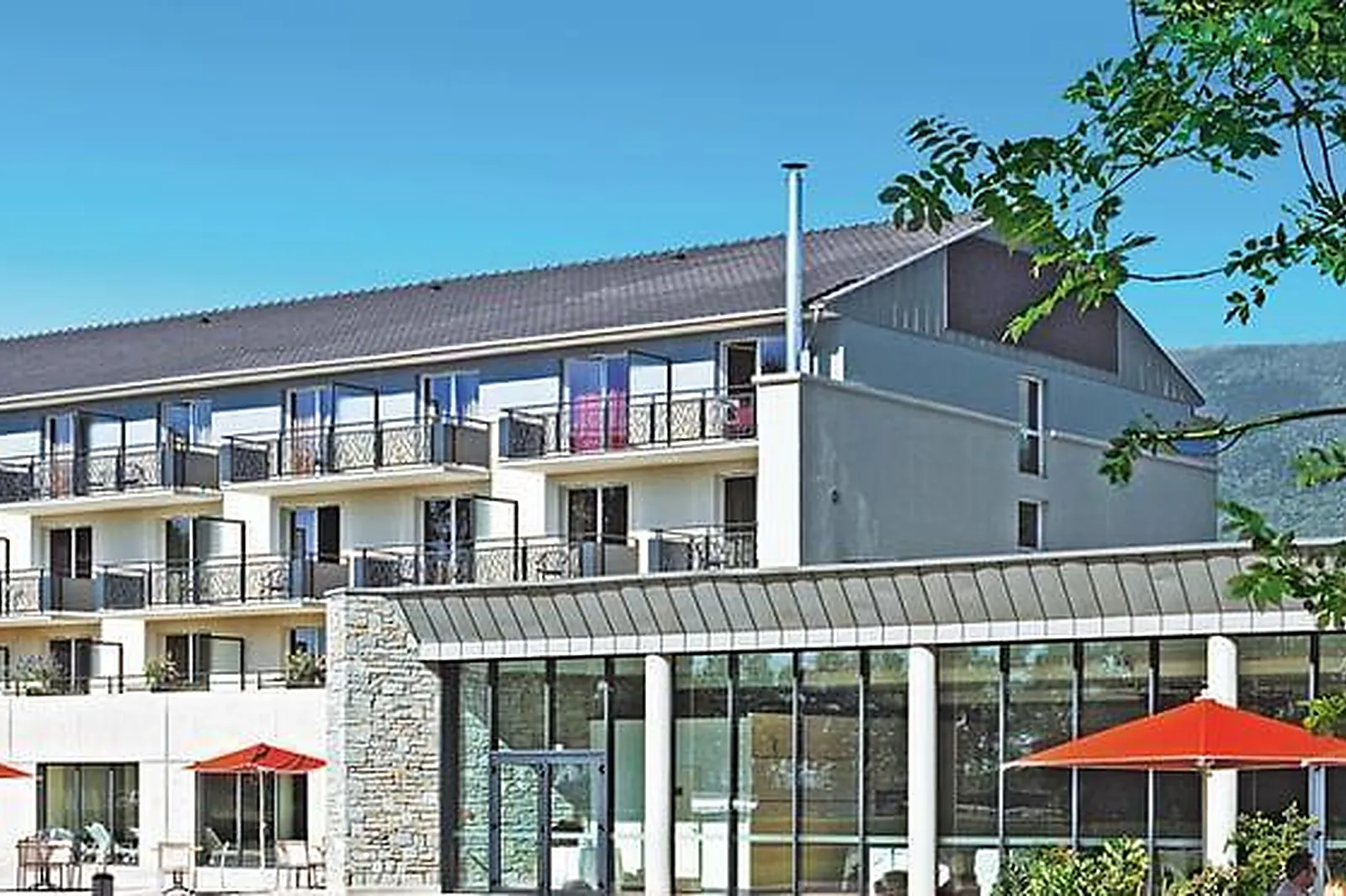 Lieux événementiels, LA VILLA DU LAC ***